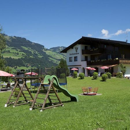 Dreilaenderhaus Apartment Westendorf Cameră foto