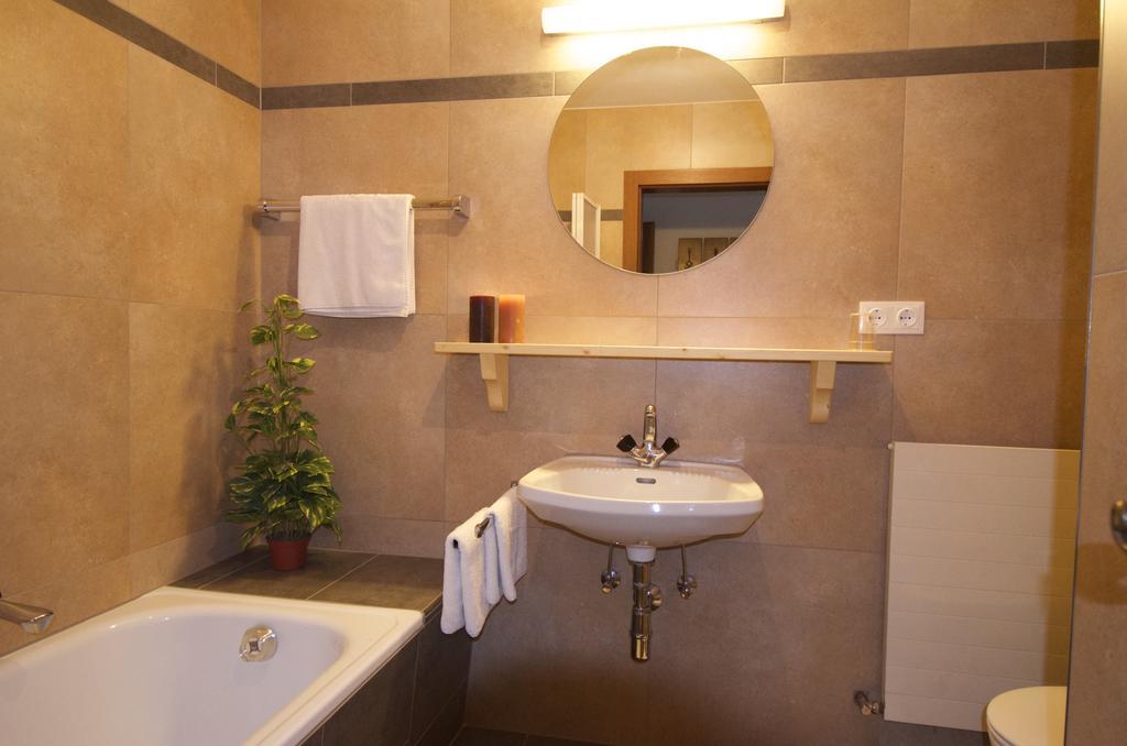 Dreilaenderhaus Apartment Westendorf Cameră foto