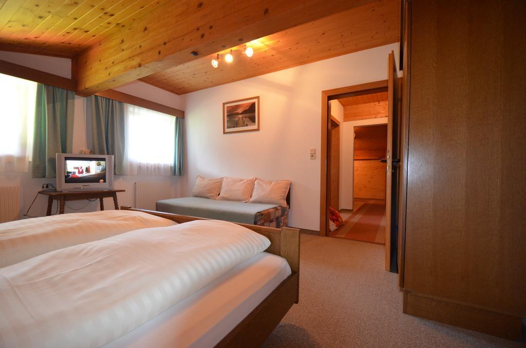 Dreilaenderhaus Apartment Westendorf Cameră foto