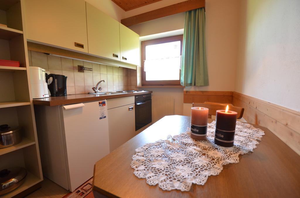 Dreilaenderhaus Apartment Westendorf Cameră foto