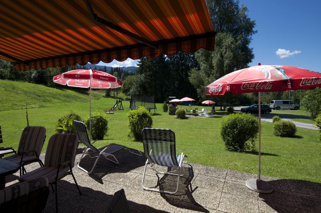 Dreilaenderhaus Apartment Westendorf Cameră foto