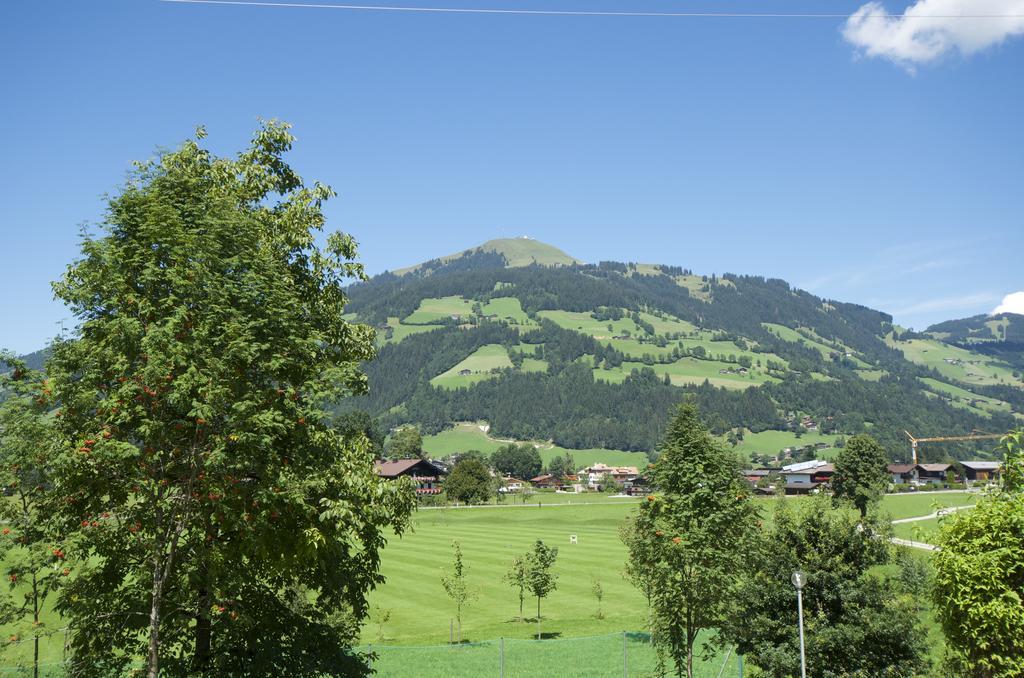 Dreilaenderhaus Apartment Westendorf Cameră foto