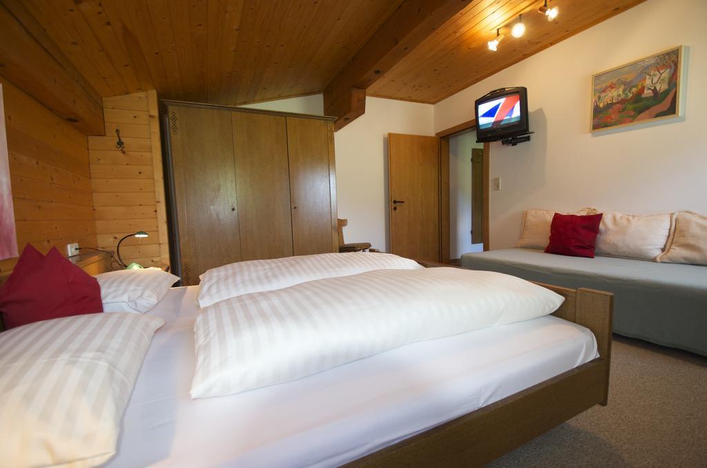 Dreilaenderhaus Apartment Westendorf Cameră foto