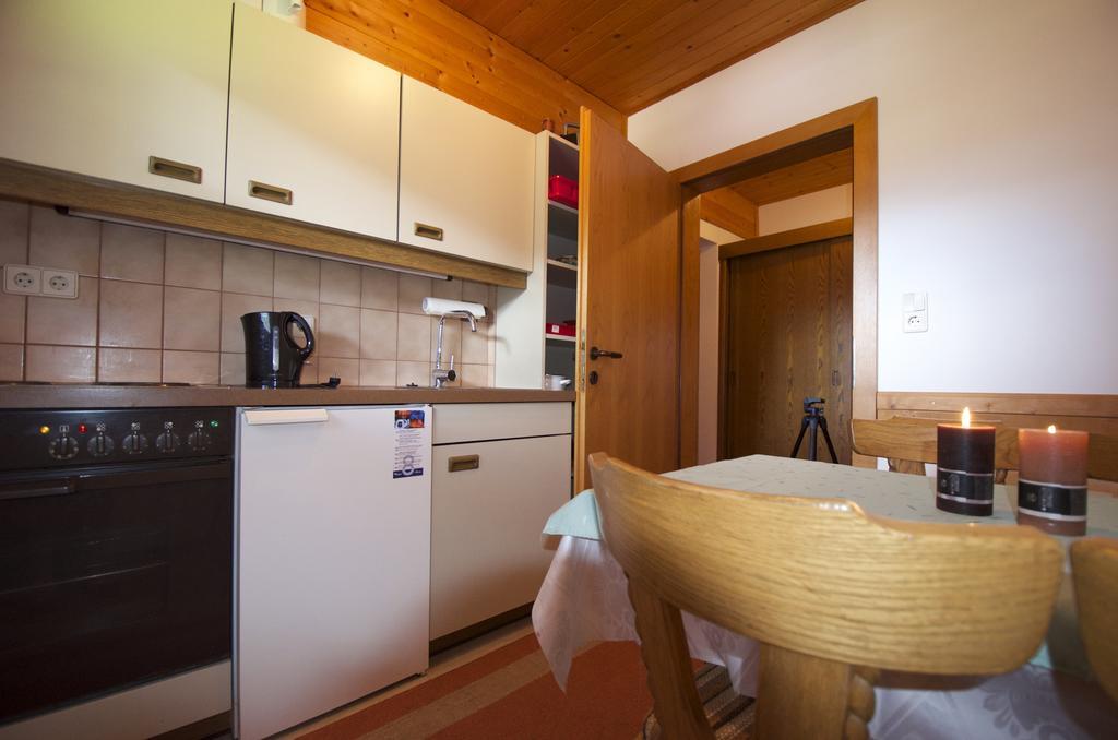 Dreilaenderhaus Apartment Westendorf Cameră foto