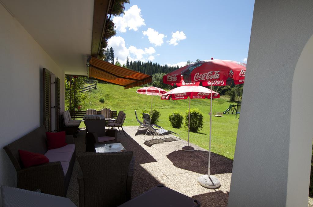 Dreilaenderhaus Apartment Westendorf Cameră foto