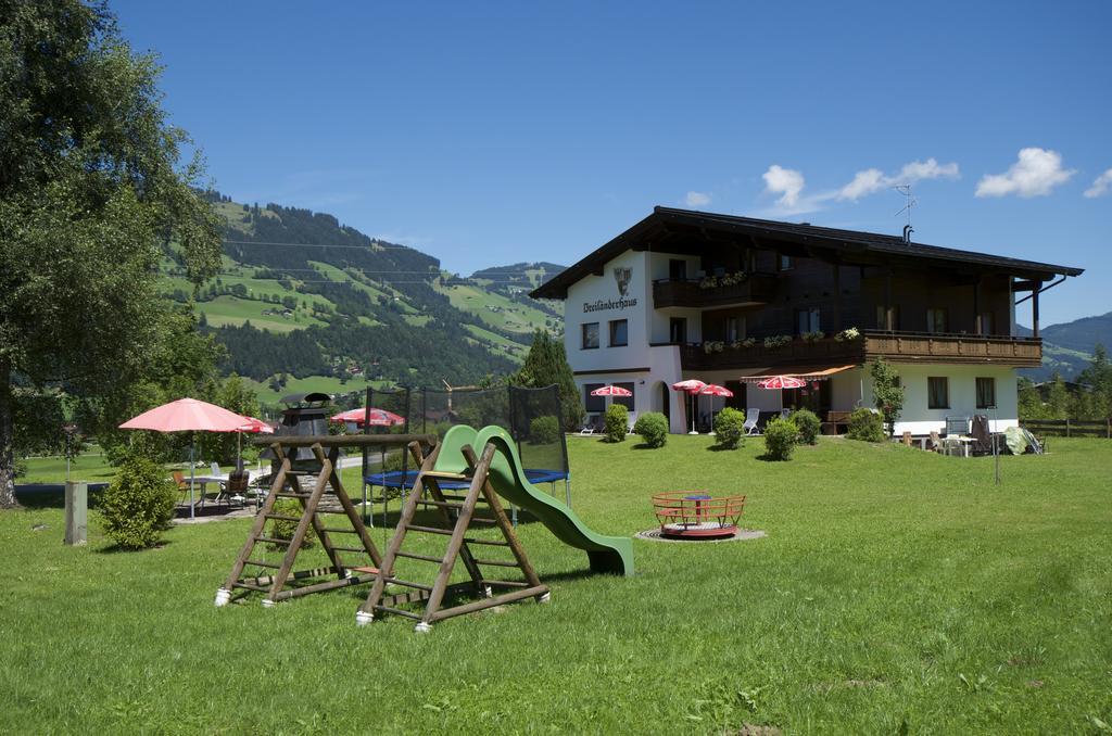 Dreilaenderhaus Apartment Westendorf Cameră foto